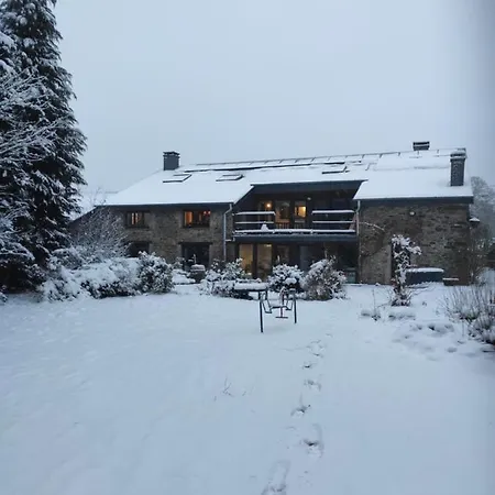 Emmylou Bed & Breakfast Gouvy