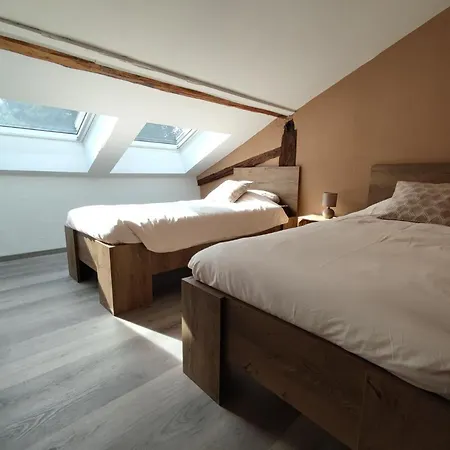 فندق مبيت وإفطار Emmylou Gouvy