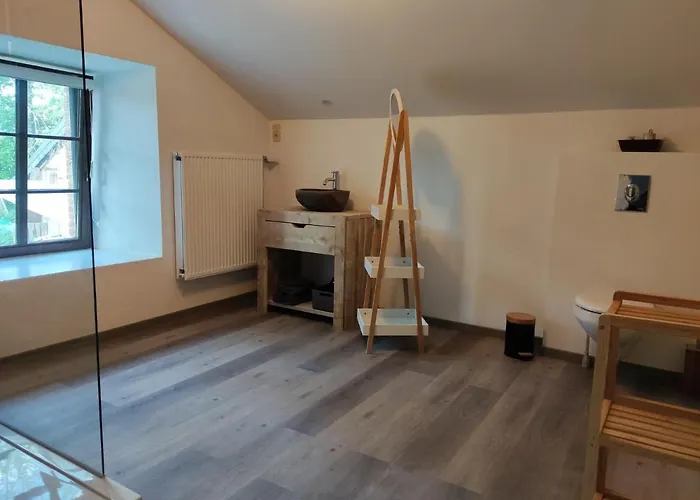 Emmylou Alojamento de Acomodação e Pequeno-almoço Gouvy